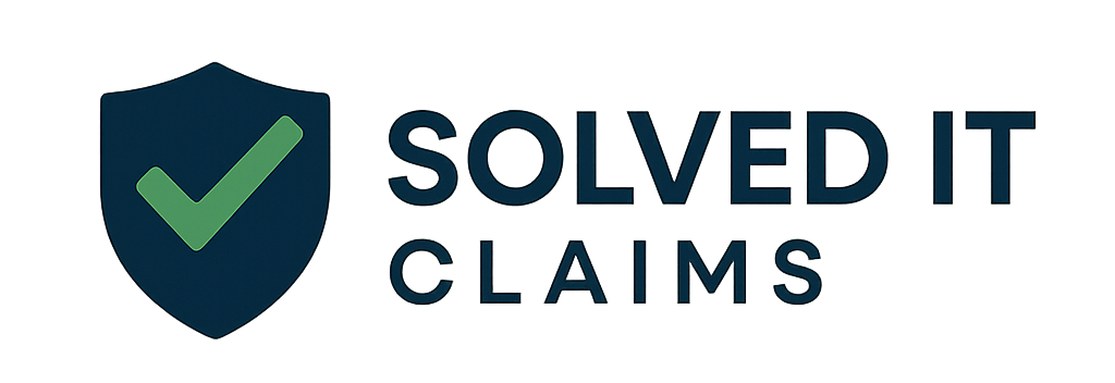 Solved IT Claim